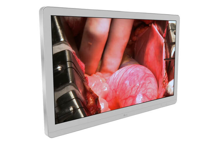 LG 27HJ713S-W computer monitor – image 3