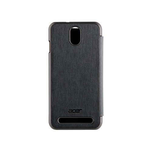 Acer HP.ACBST.021 mobile phone case Flip case Black, Grey