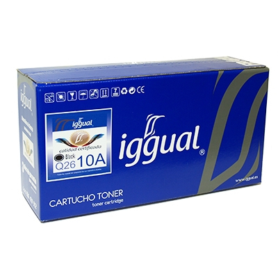 iggual PSIQ2610A toner cartridge 1 pc(s) Black – image 2