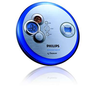 Philips Portable MP3-CD Player EXP2460/00