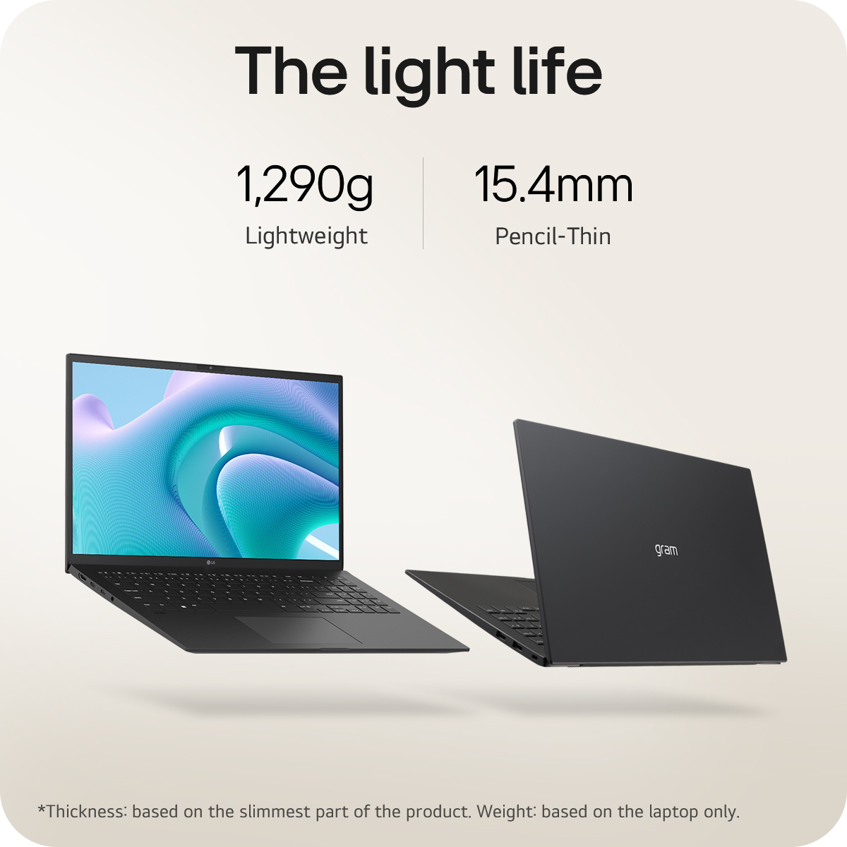 LG Gram 15Z90S-G.AA55A1 laptop Intel Core Ultra 5 125H – image 3