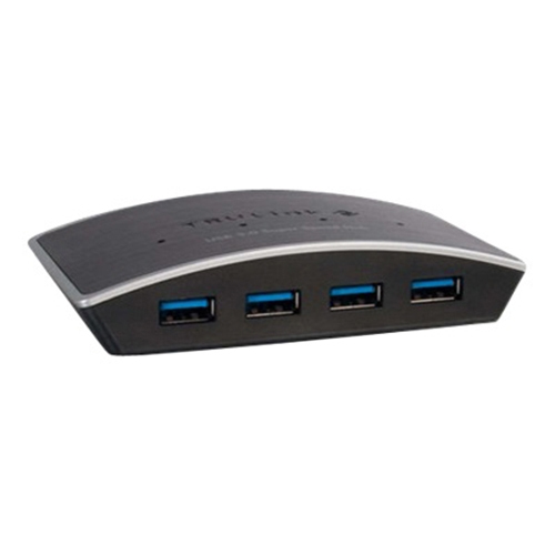 Dell A6927557 interface hub Black