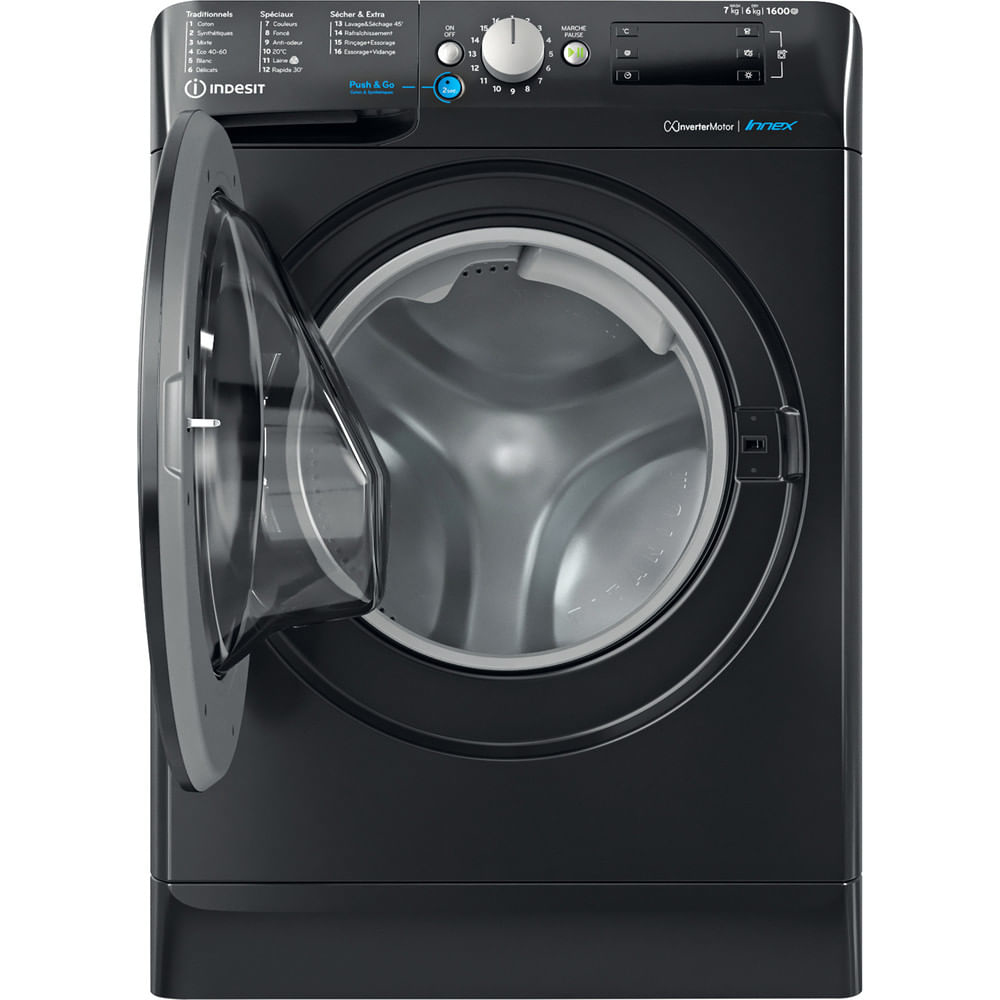 Indesit BDE761682XKFR N – image 4