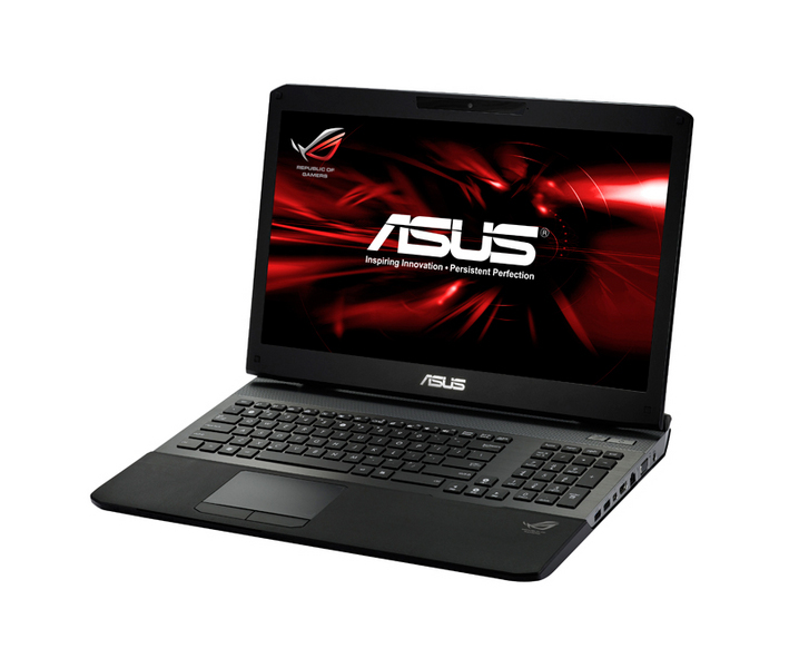 ASUS ROG G75VW-T1460H laptop Intel® Core™ i7 i7-3630QM – image 3