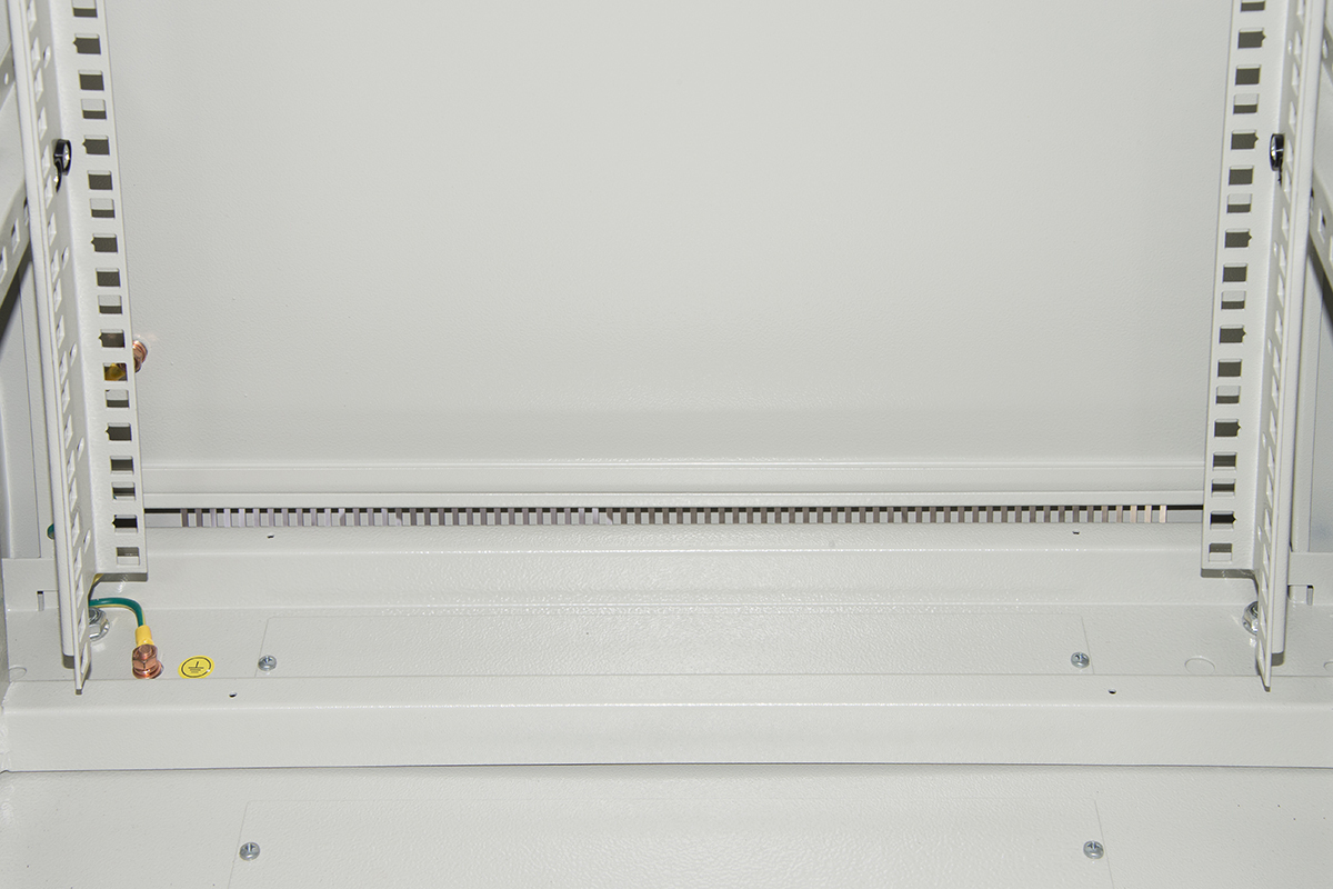 LogiLink LK1942U66GR rack cabinet 42U Freestanding rack Grey – image 3
