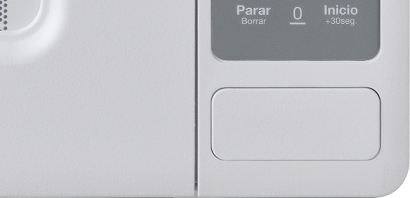 Daewoo KOR-660W microwave White Solo microwave Countertop – image 5