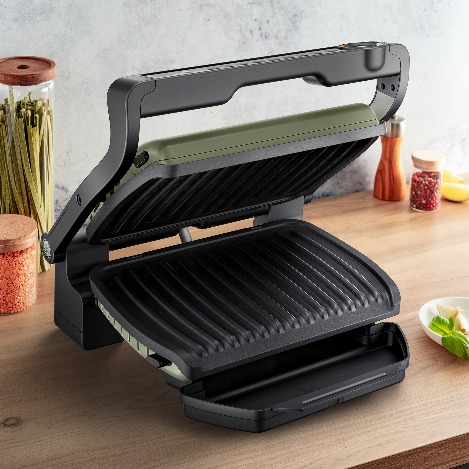 Tefal OptiGrill Eco Design GC71ELE0 contact grill – image 5