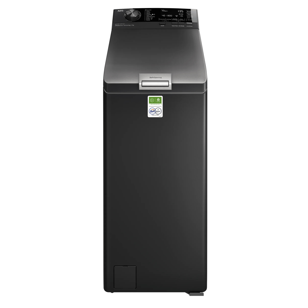 AEG LTR8CBL37A washing machine Top-load – image 2