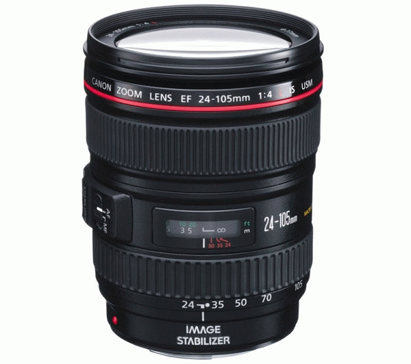 Canon EOS 5D Mark II EF 24-105mm Kit – image 2