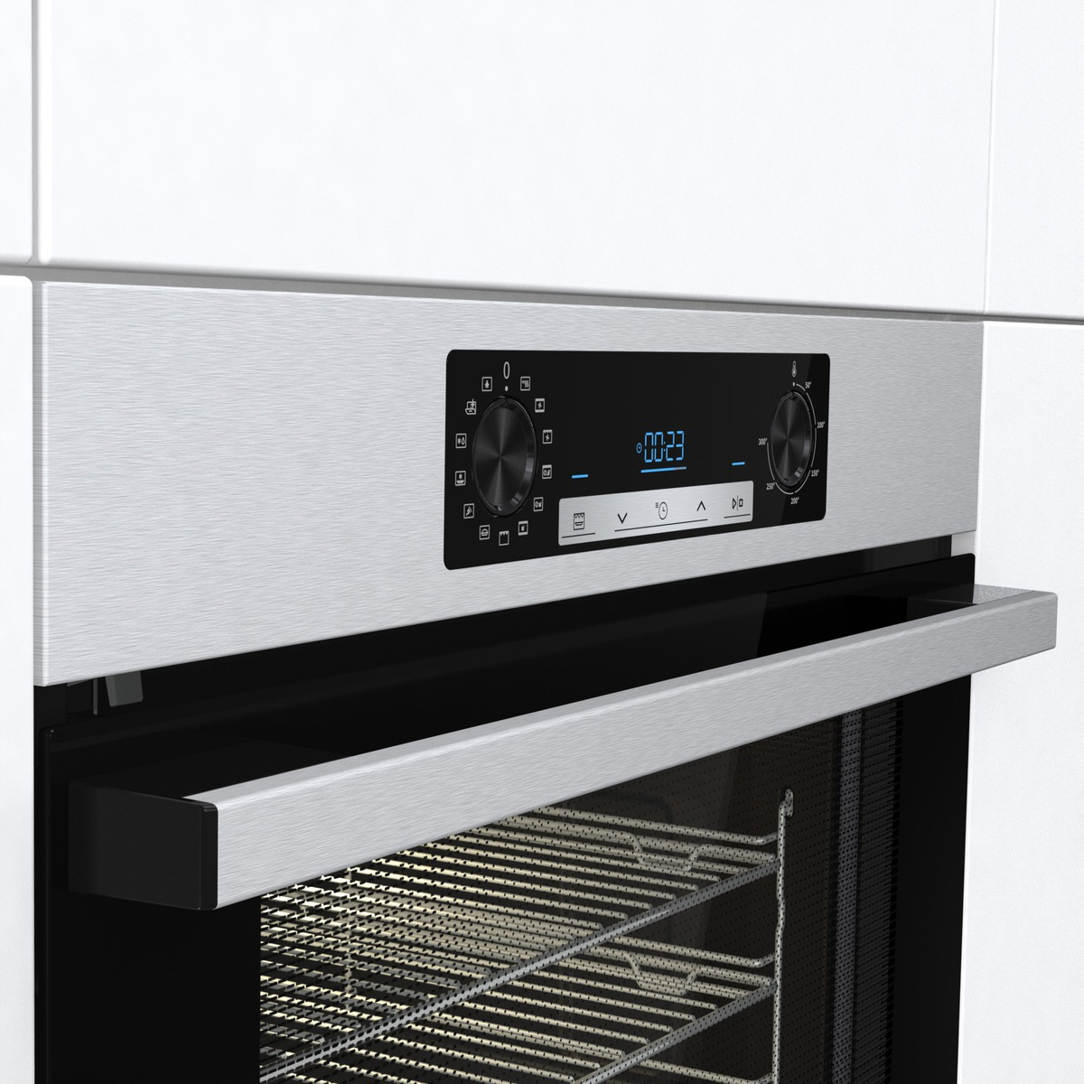 Hisense BSA65222PXUK oven – image 3