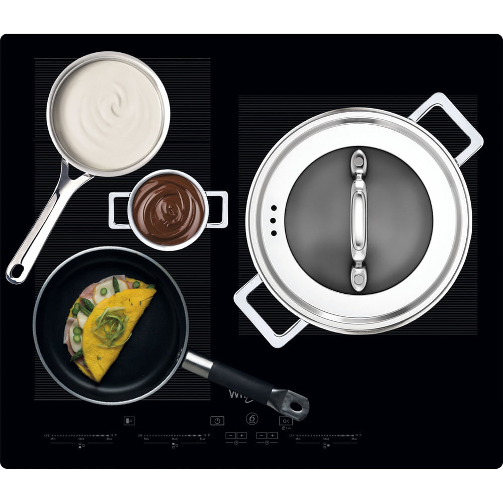 Whirlpool SMC 653 F/BT/IXL – image 2