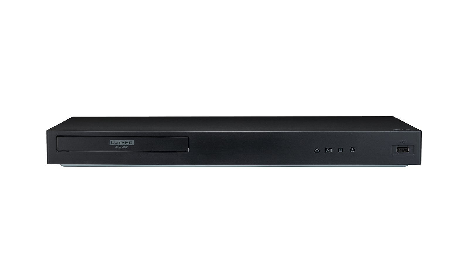 LG UBK80 DVD/Blu-Ray player 3D Black – image 2