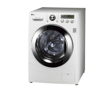 LG F6281ND washing machine Front-load – image 2