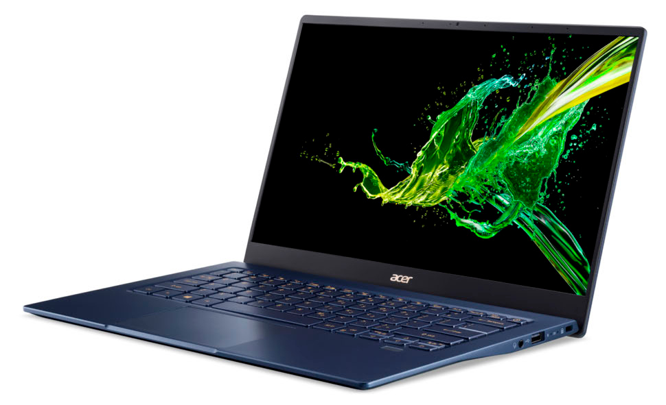 Acer Swift 5 SF514-54GT-70SY Intel® Core™ i7 i7-1065G7 Laptop – image 1