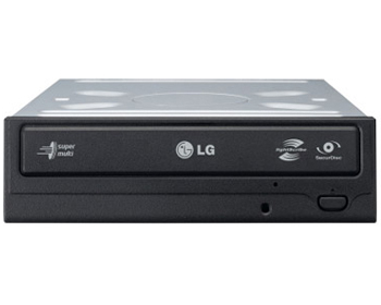 LG GSA-H55L DVD Writer
