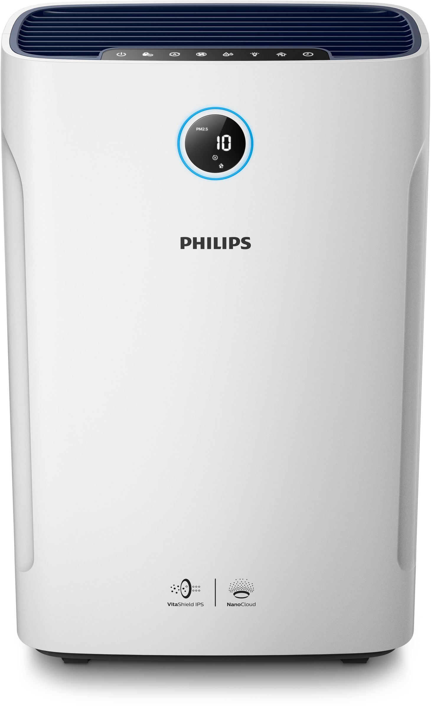 Philips AC4926/00 air purifier 49 m²