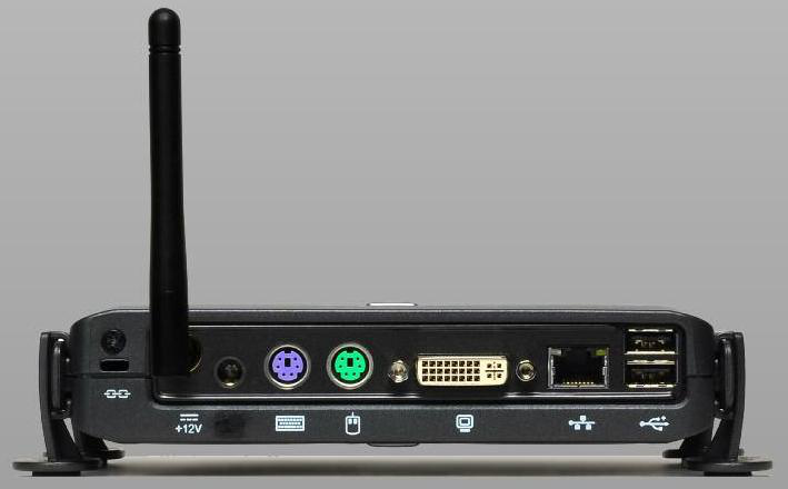 Dell Wyse Xenith-WiFi 1 GHz 2.7 kg Black – image 3