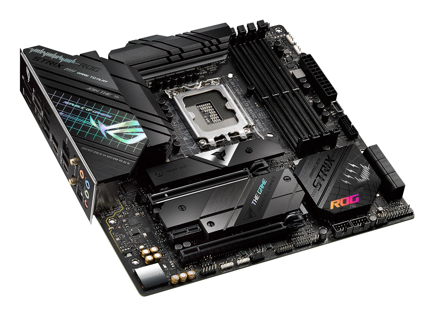 ASUS ROG STRIX Z690-G GAMING WIFI – image 7