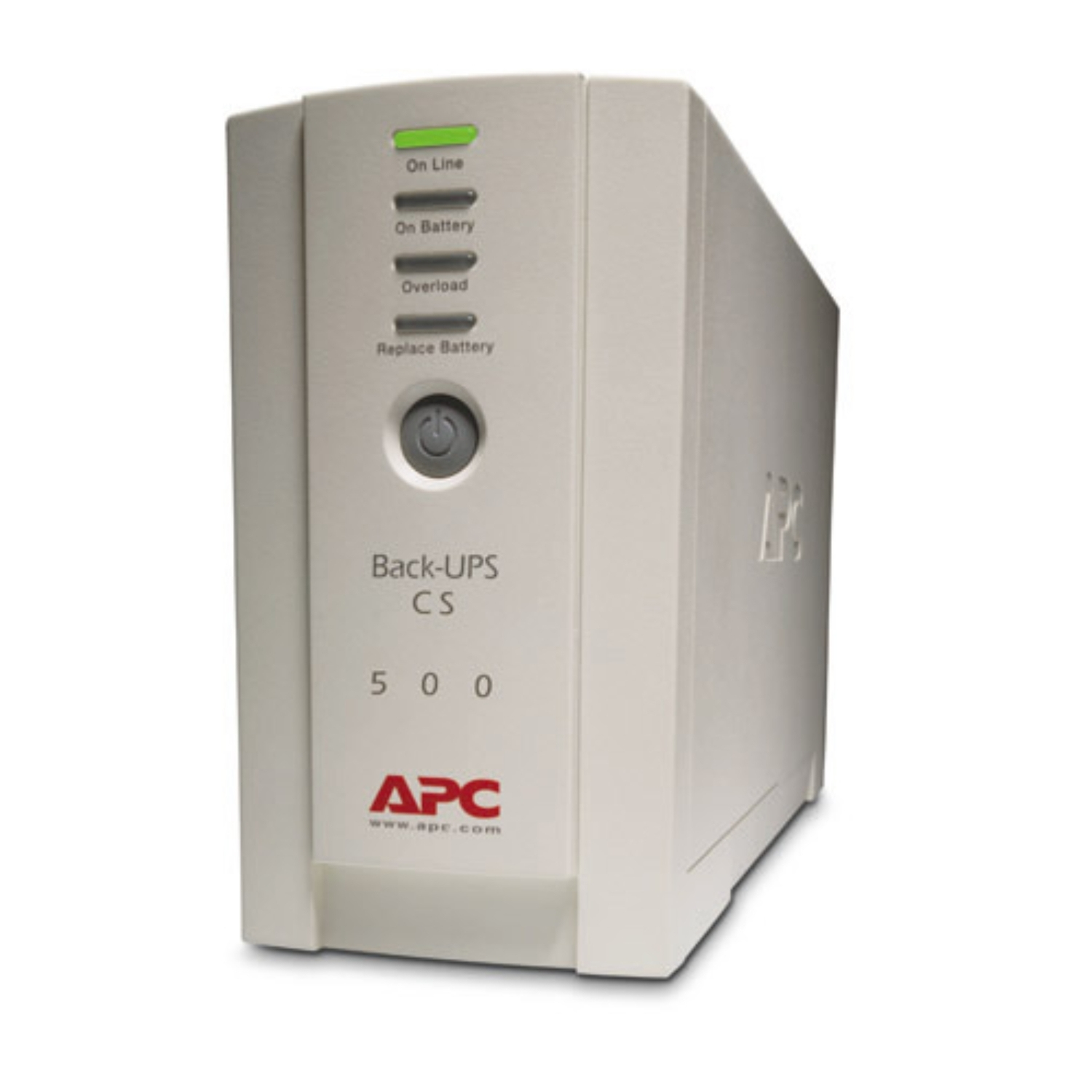 APC BK500CI uninterruptible power supply (UPS) Standby (Offline) 0.5 kVA – image 2