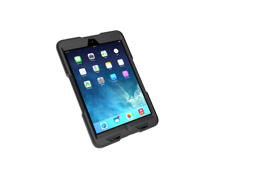 Kensington BlackBelt 2nd Degree Rugged Case for iPad mini — Black – image 4