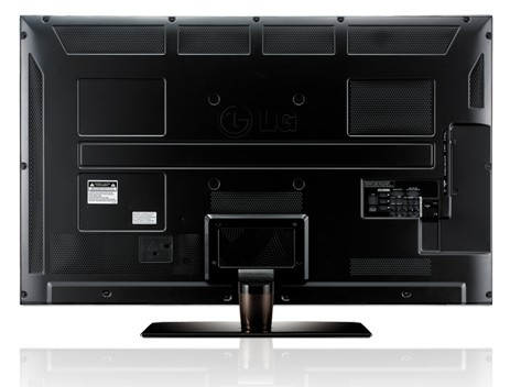 LG 42LE5310 TV 106.7 cm (42") Full HD Wi-Fi Black, Brown – image 4