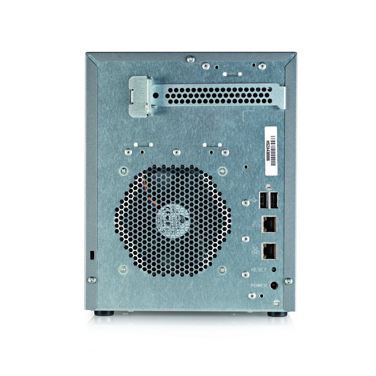 Iomega px4-300d 8TB (4 x 2TB) – image 2