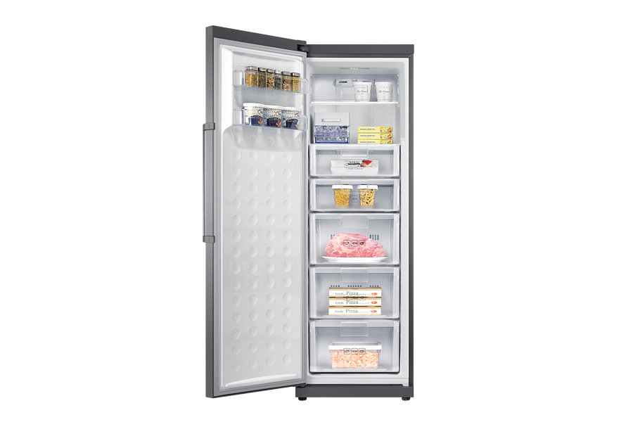 Samsung RZ28H6050SS Upright freezer Freestanding – image 5