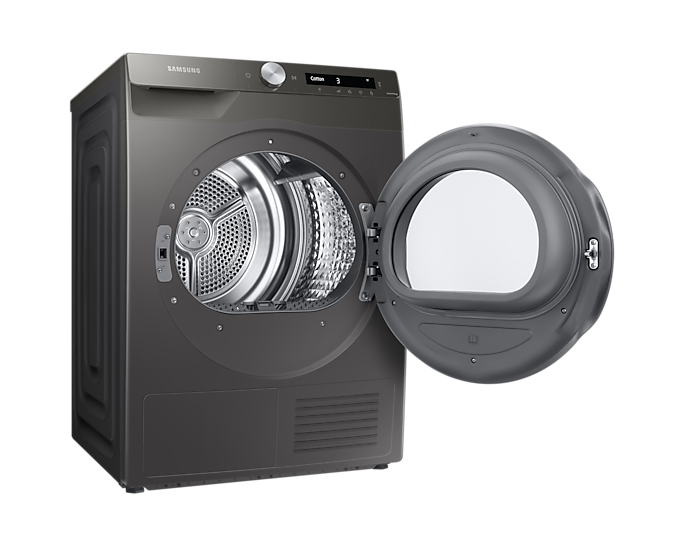 Samsung DV90T5240AN/S3 tumble dryer Freestanding Front-load – image 7