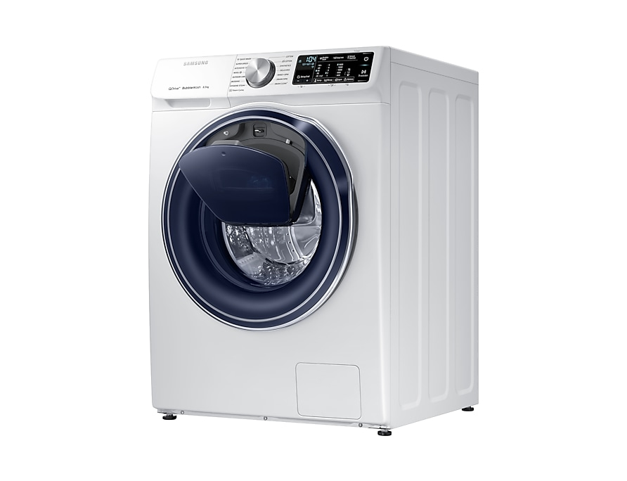 Samsung WW85M64FOPW washing machine Front-load – image 5
