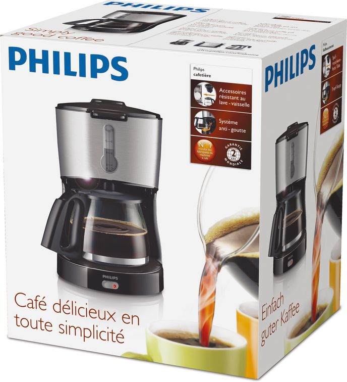 Philips Viva Collection Coffee maker HD7458/02 – image 4