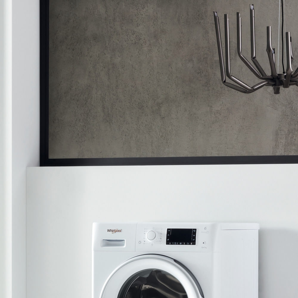 Whirlpool FWDD1071681WS EU – image 2