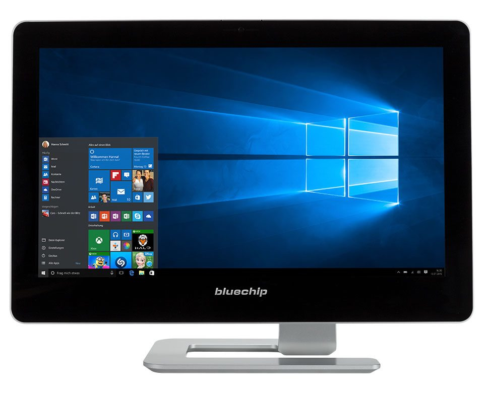 bluechip BUSINESSline AIO 2131T – image 2