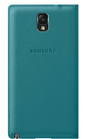 Samsung EF-WN900BLEGRU mobile phone case Wallet case Turquoise – image 4