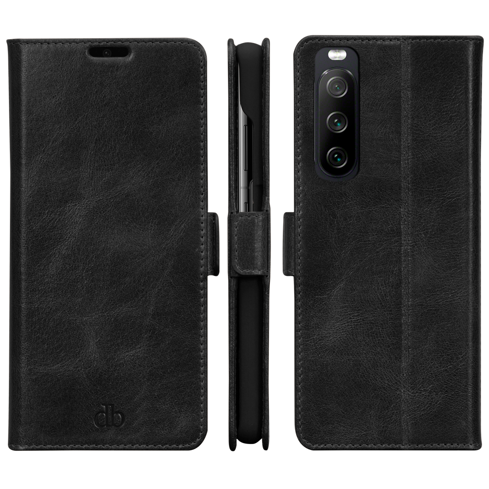 dbramante1928 Copenhagen Slim - Sony Xperia 10 Mark III - Black – image 8