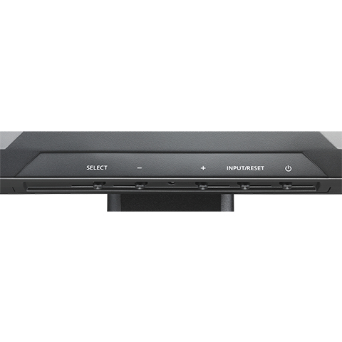 NEC AccuSync AS242W-BK computer monitor – image 2