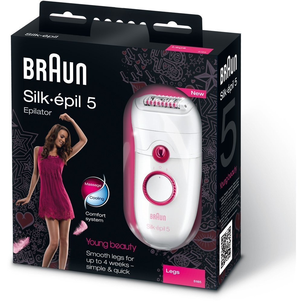 Braun Silk-épil 5 5185 Young Beauty – image 2