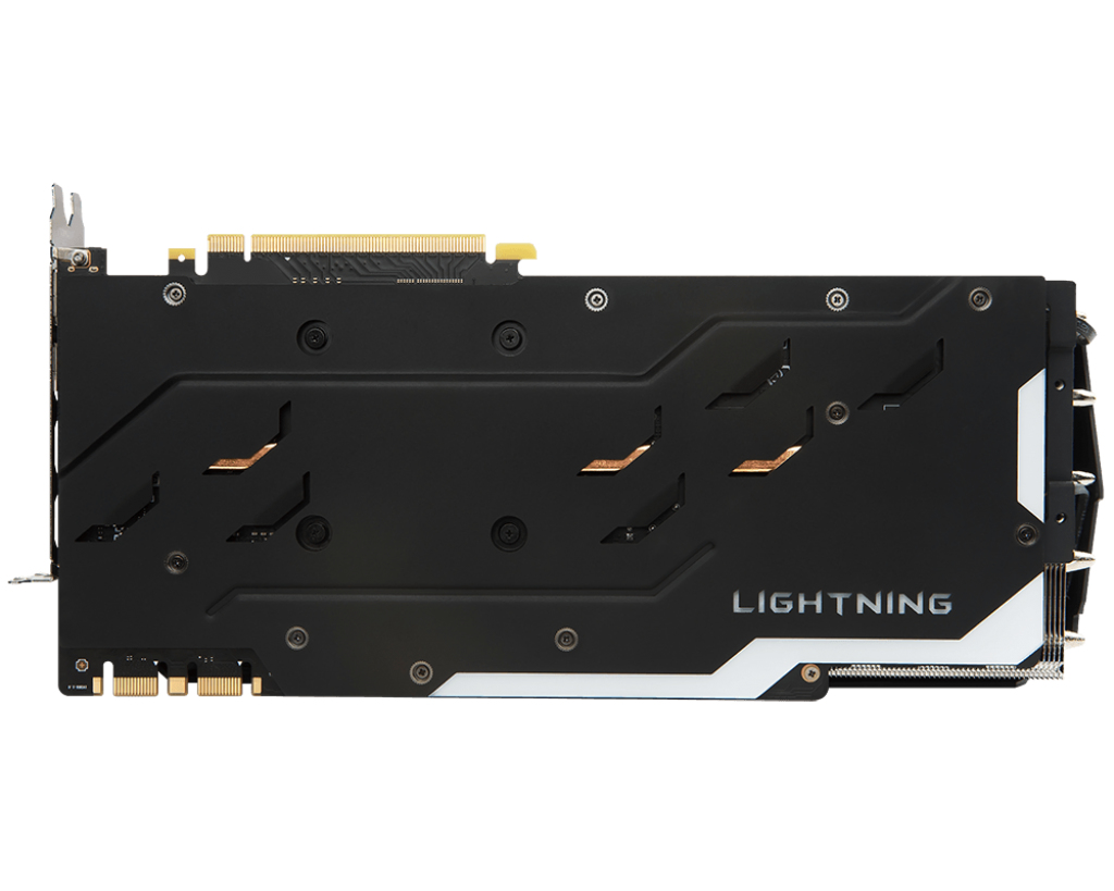 MSI GTX 1080 TI LIGHTNING X – image 3