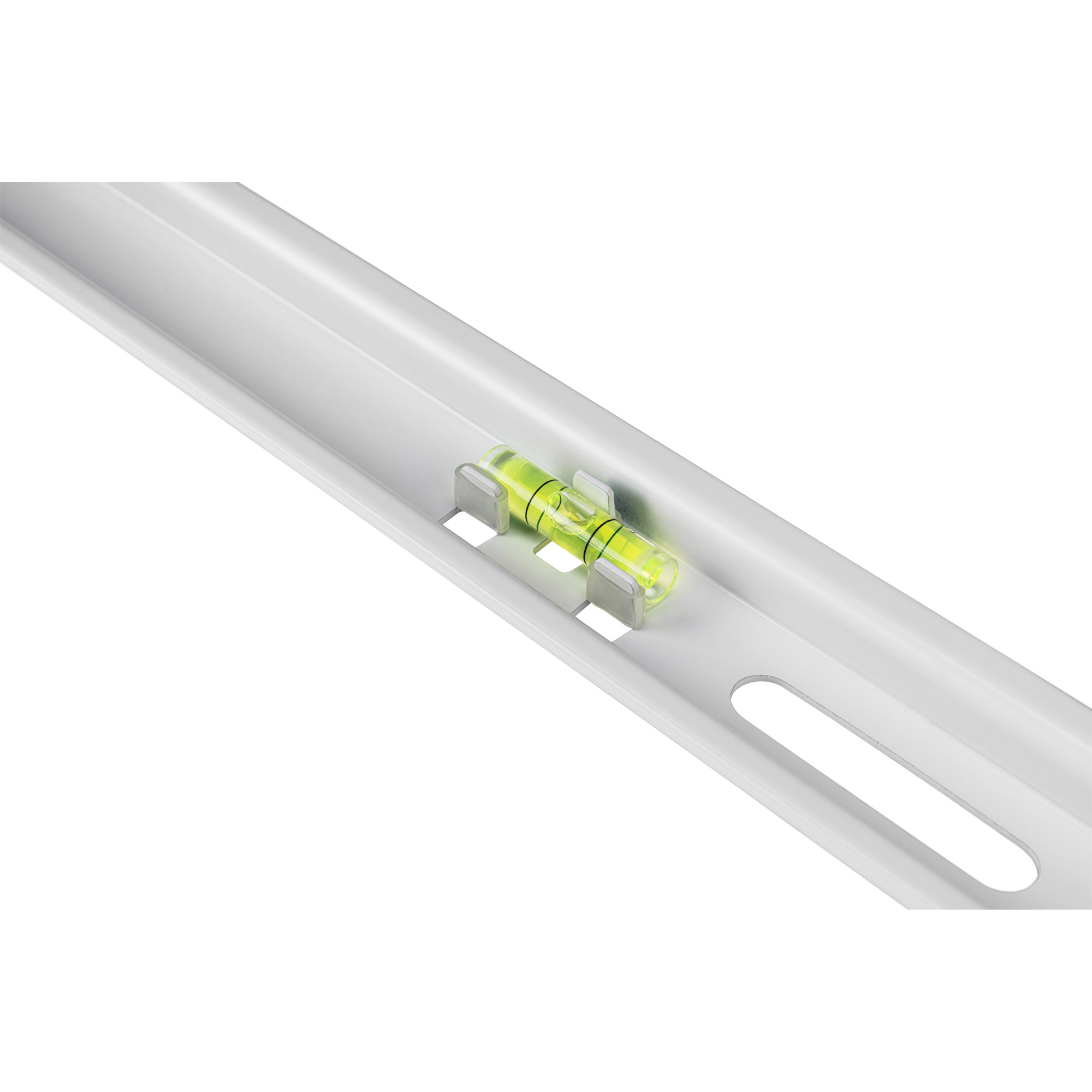 InLine Bracket for split air conditioner outdoor unit or heat pump, white – image 7