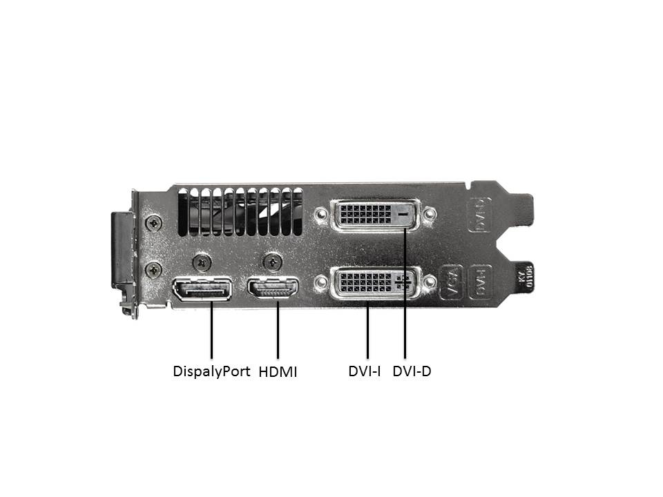 ASUS 90YV04X0-M0NA00 graphics card AMD Radeon R9 270 – image 4