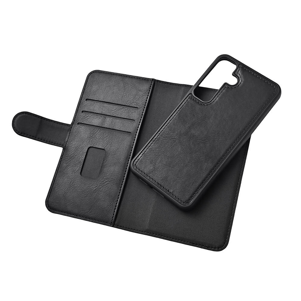 Gear Wallet Case 2-in-1 3 Recycled Card Black - Samsung S24 – image 5