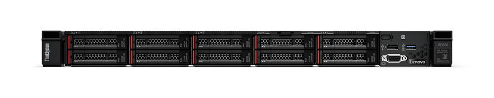 Lenovo SR630 + Windows Server 2019 Datacenter