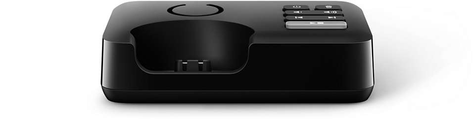 Philips D2551B/34 telephone DECT telephone Caller ID Black – image 4
