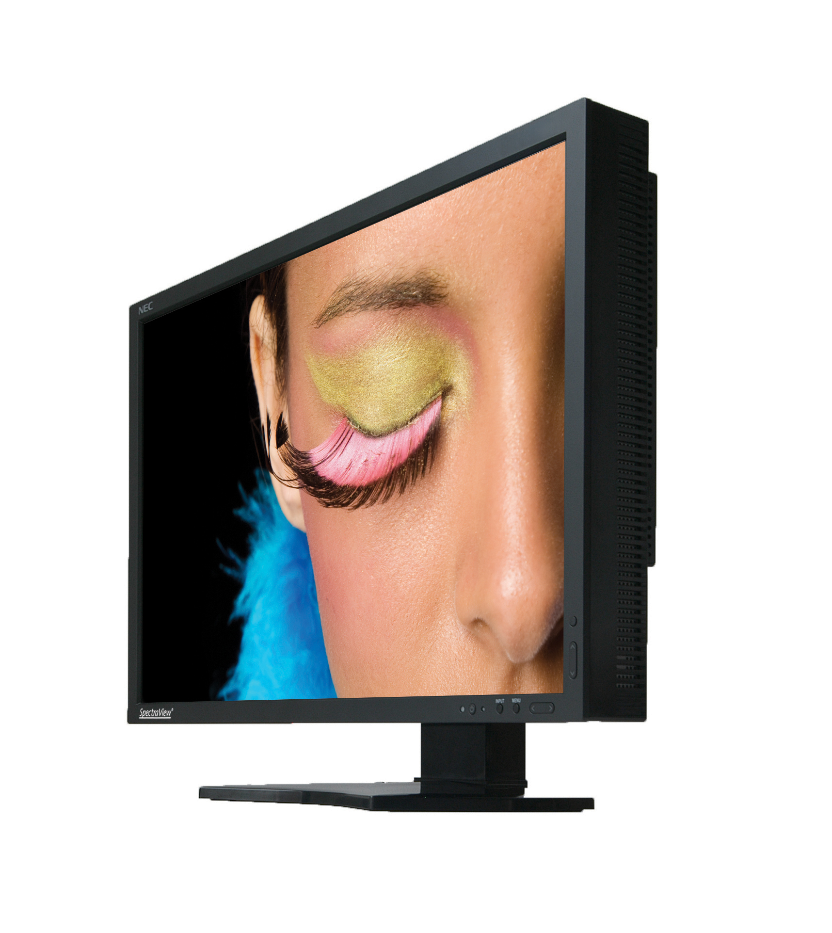NEC SpectraView 242 computer monitor – image 2