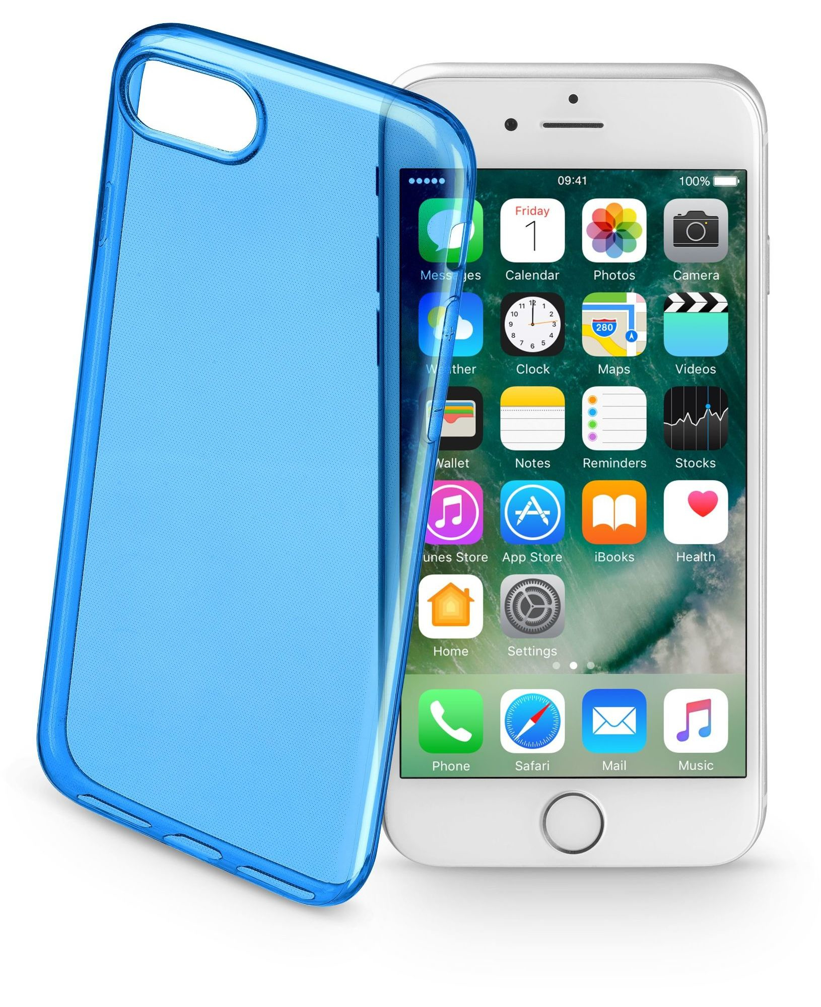 Cellularline Color Case - iPhone 8/7