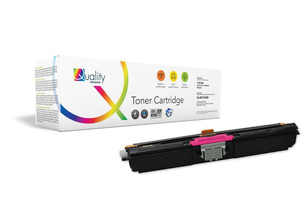 CoreParts QI-KM1001M toner cartridge 1 pc(s) Compatible Magenta