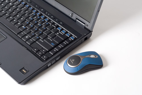 Targus Rechargeable Bluetooth Laser Notebook Mouse – image 2