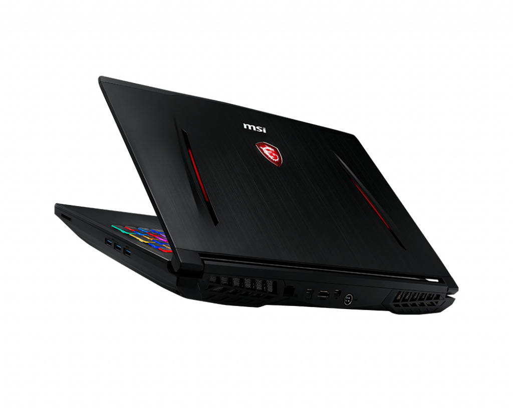MSI GT63 Intel® Core™ i7 i7-9750H Laptop – image 3
