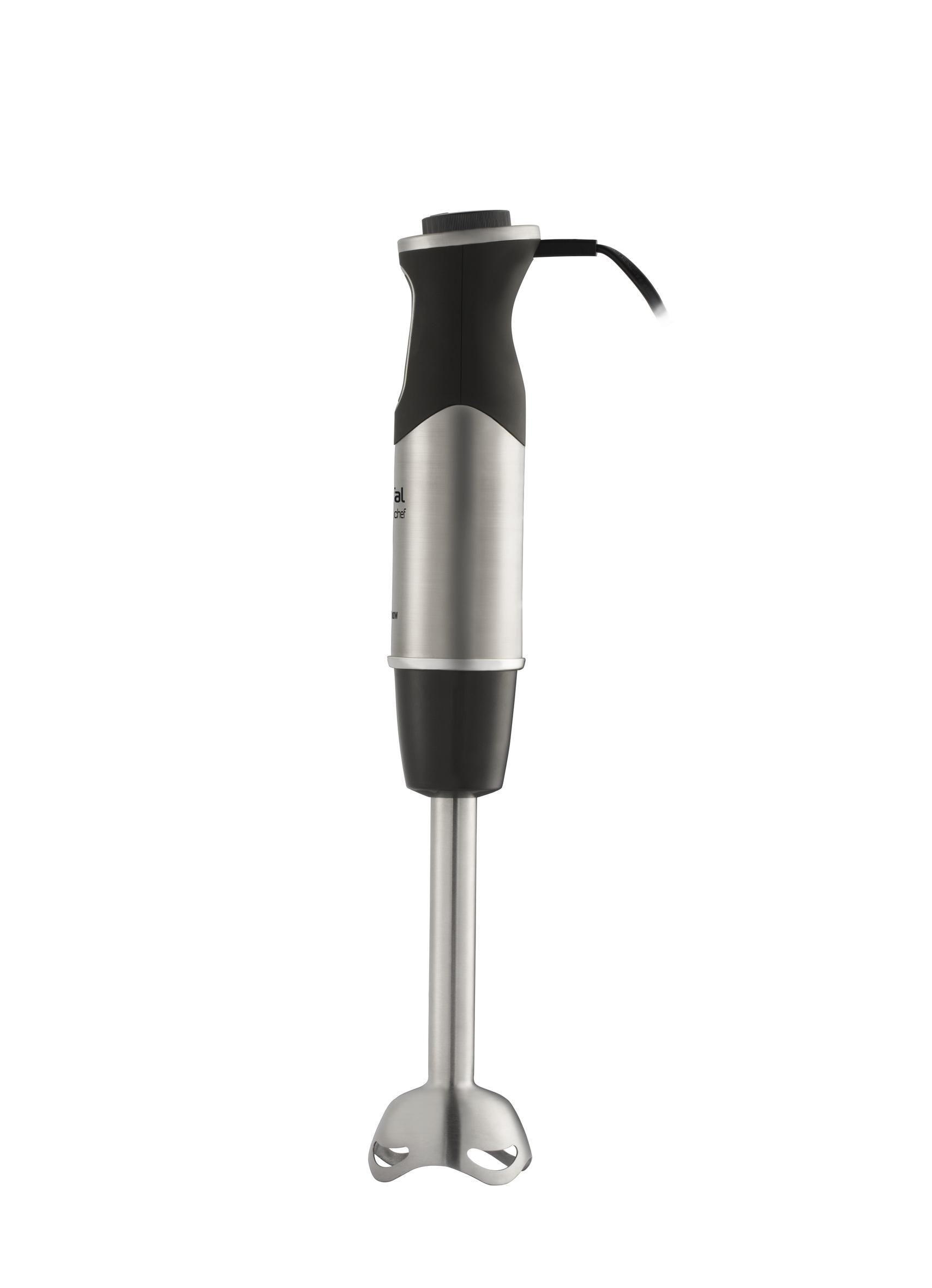 Tefal HB6588 0.8 L Immersion blender 1000 W Black, Stainless steel – image 4