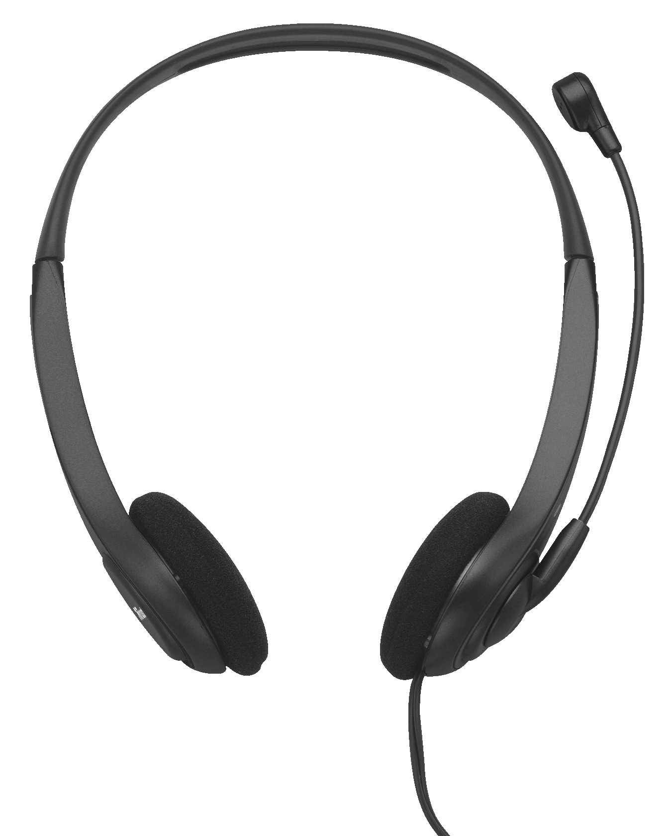 Trust InSonic Headset Wired Head-band Calls/Music – image 2