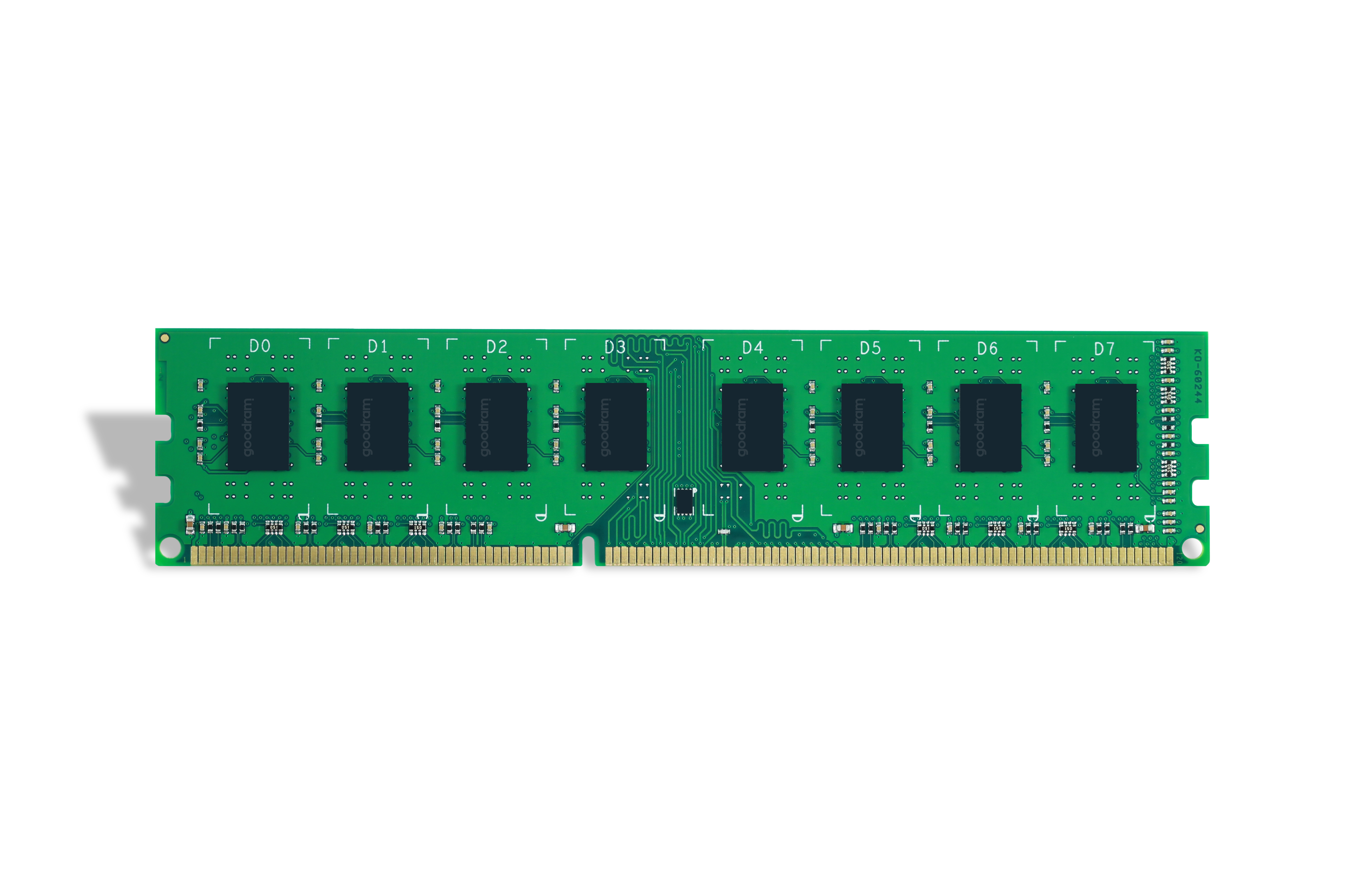 Goodram 4GB PC3-10600 memory module 1 x 4 GB DDR3 240-pin DIMM image 2